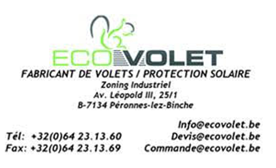 Logo Ecovolet