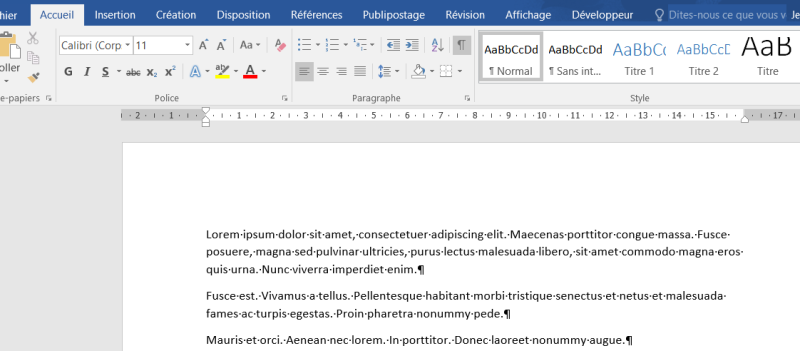 image de la formation